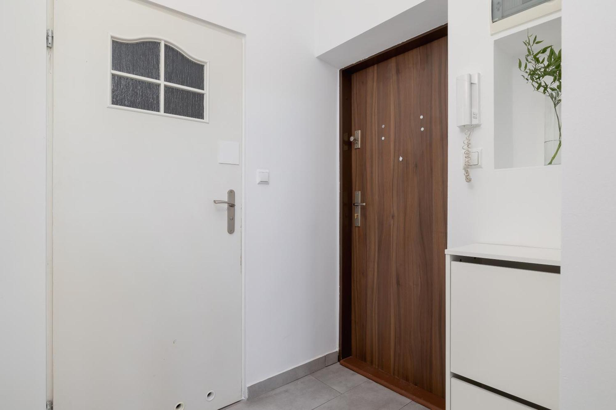 1-Bedroom Apartment - Dluga 65 Street Krasków Εξωτερικό φωτογραφία