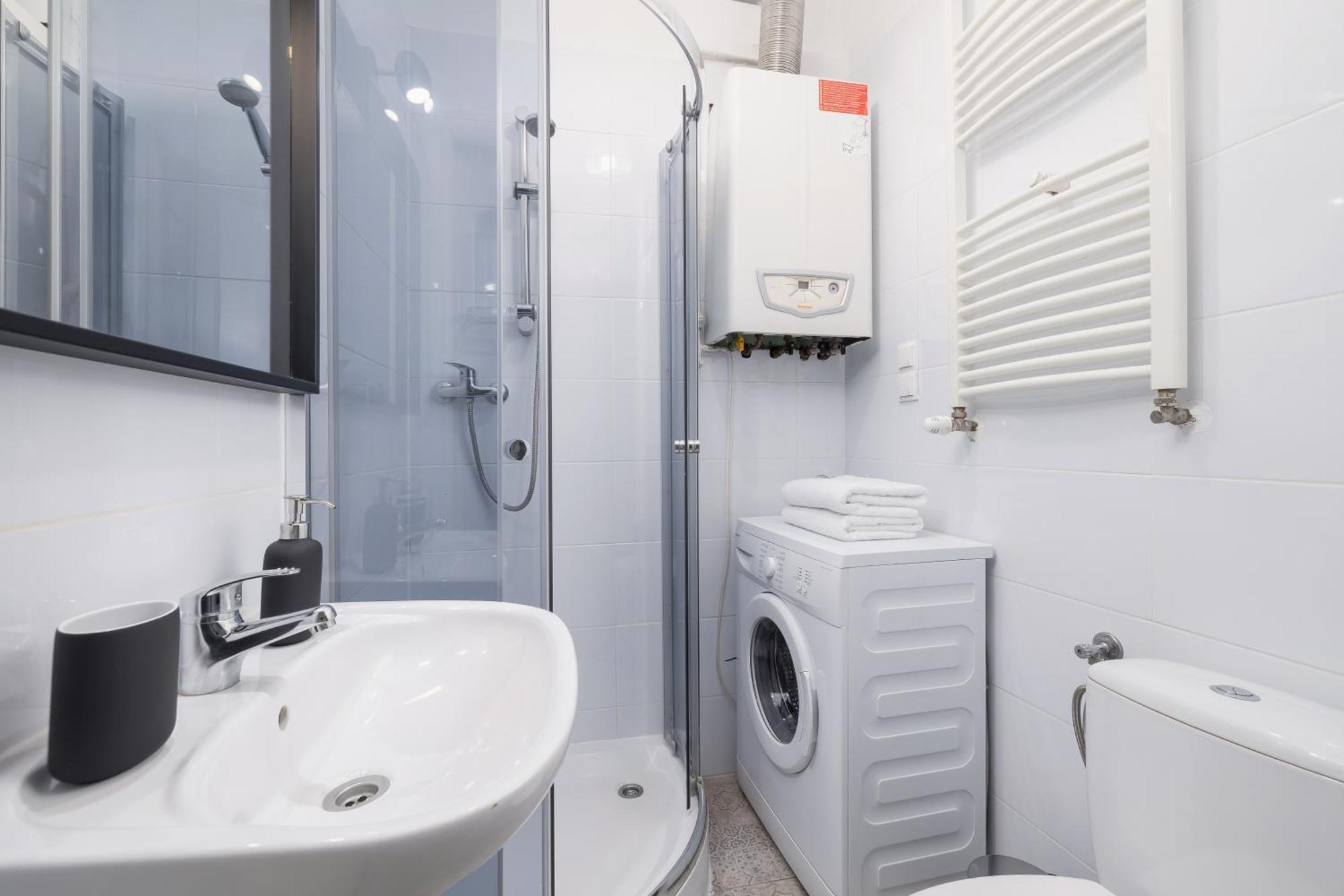 1-Bedroom Apartment - Dluga 65 Street Krasków Εξωτερικό φωτογραφία