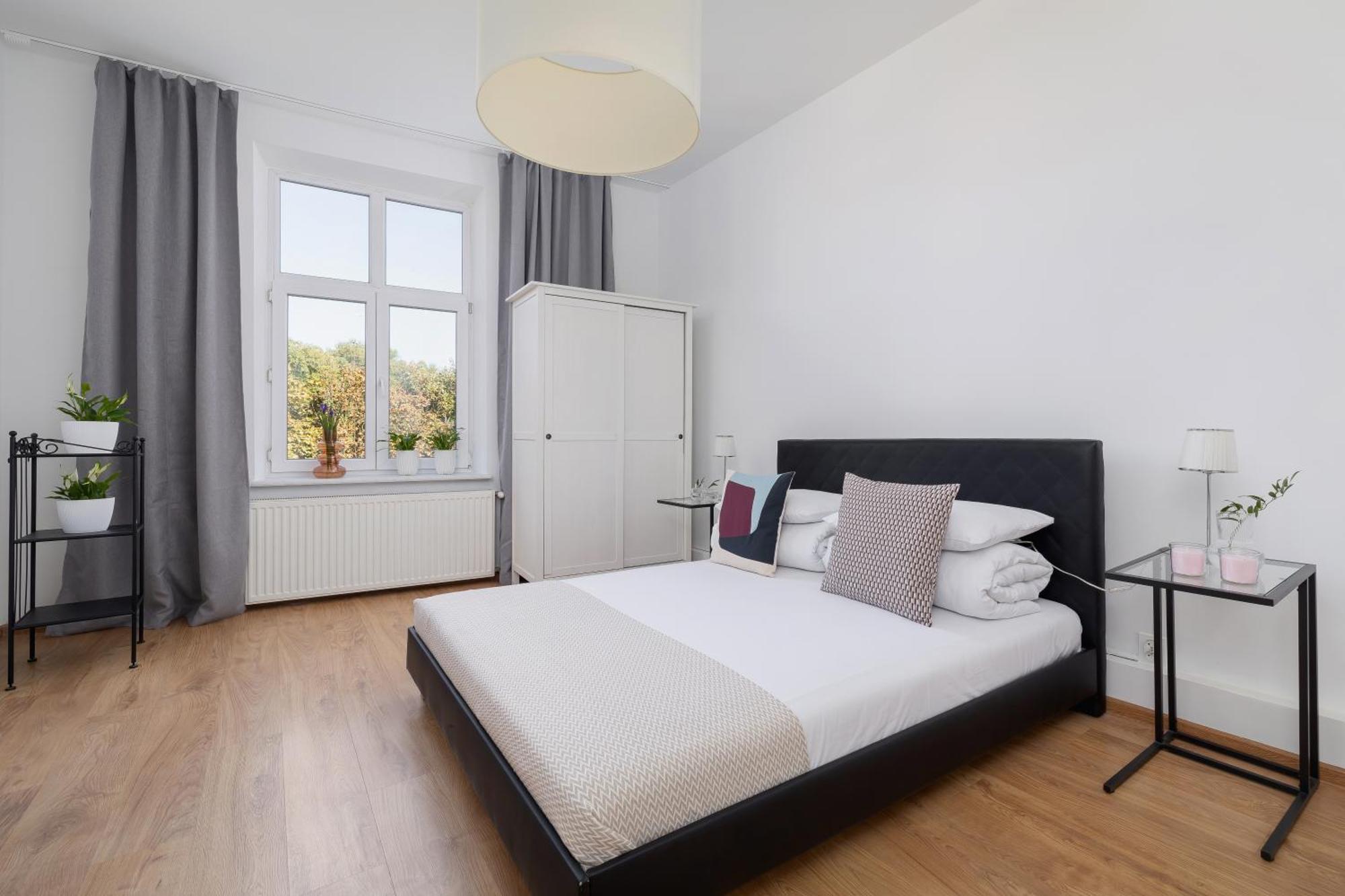 1-Bedroom Apartment - Dluga 65 Street Krasków Εξωτερικό φωτογραφία