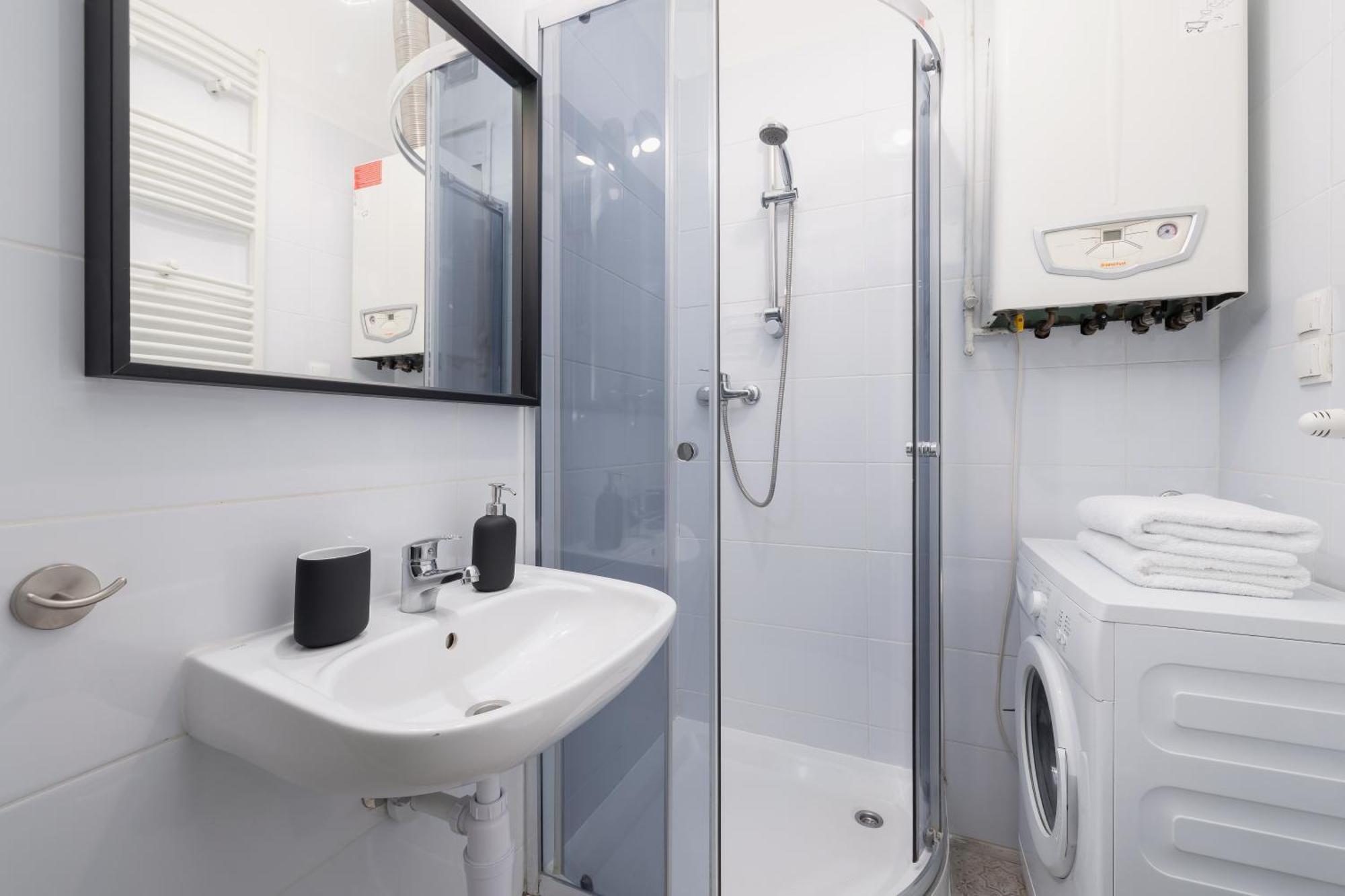 1-Bedroom Apartment - Dluga 65 Street Krasków Εξωτερικό φωτογραφία